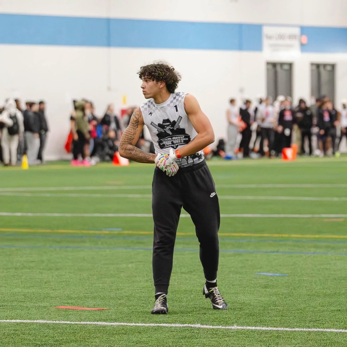 RB Leighton Boldridge '26