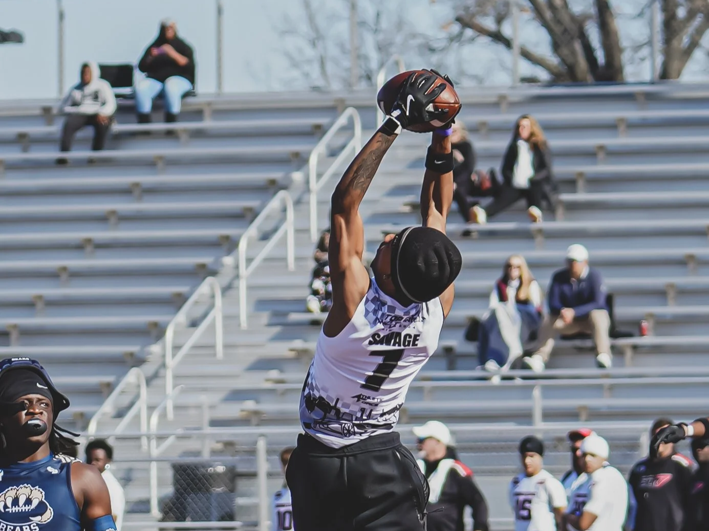 DB Tremaine Savage '26