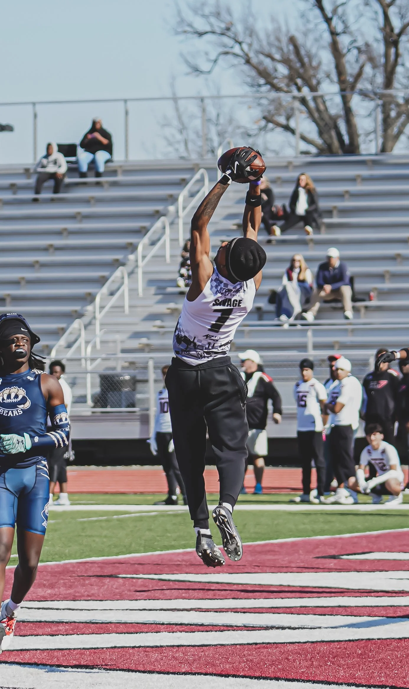 Tremaine Savage - Top City Most Wanted