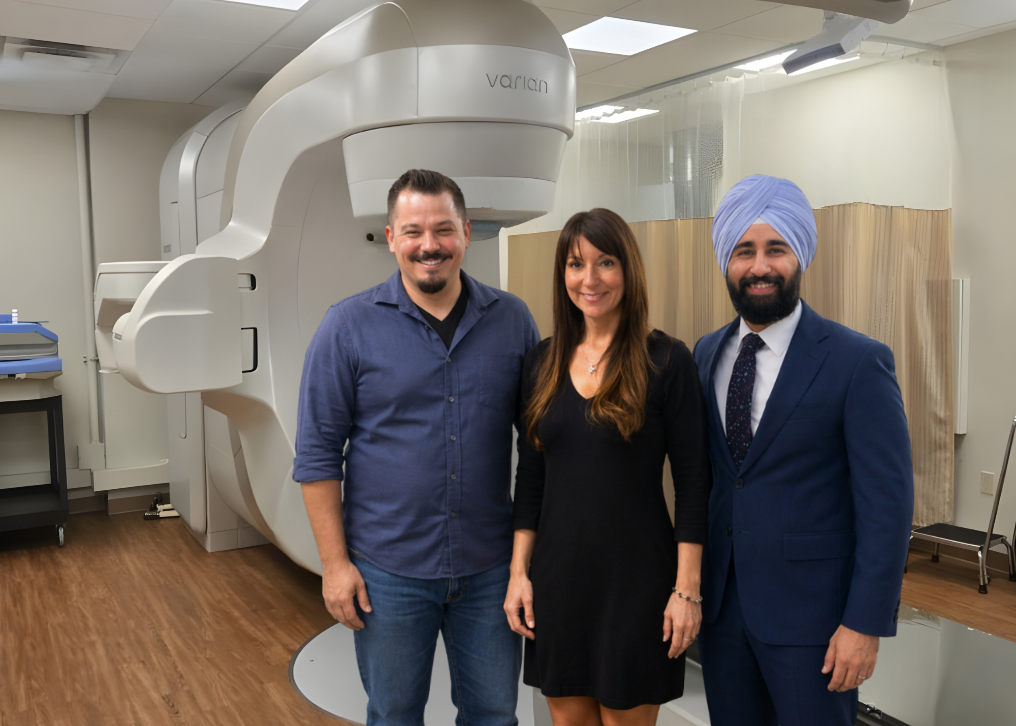 Radiotherapy Solutions Partners With Chesapeake Potomac Regional Cancer Center to Strengthen Cancer Care in Southern Maryland