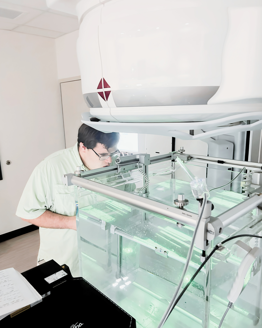 Linac Machine Safety Linac QA and Machine Commissioning — Radiotherapy Solutions