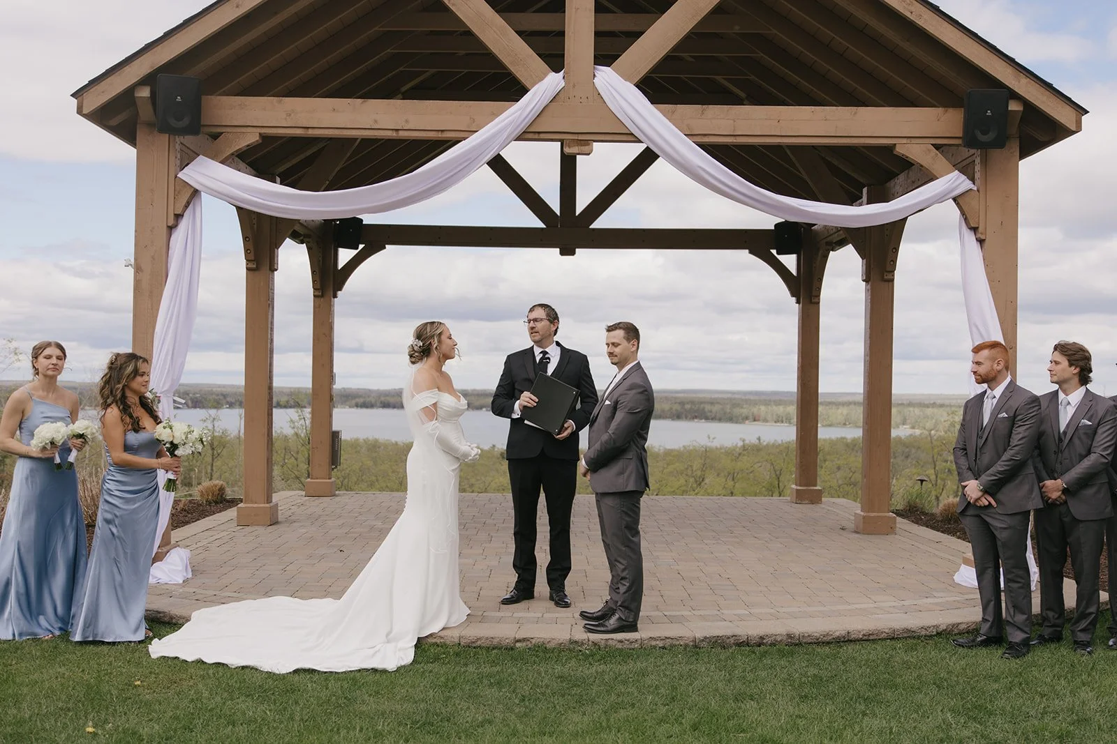 NORTHERN MICHIGAN WEDDING