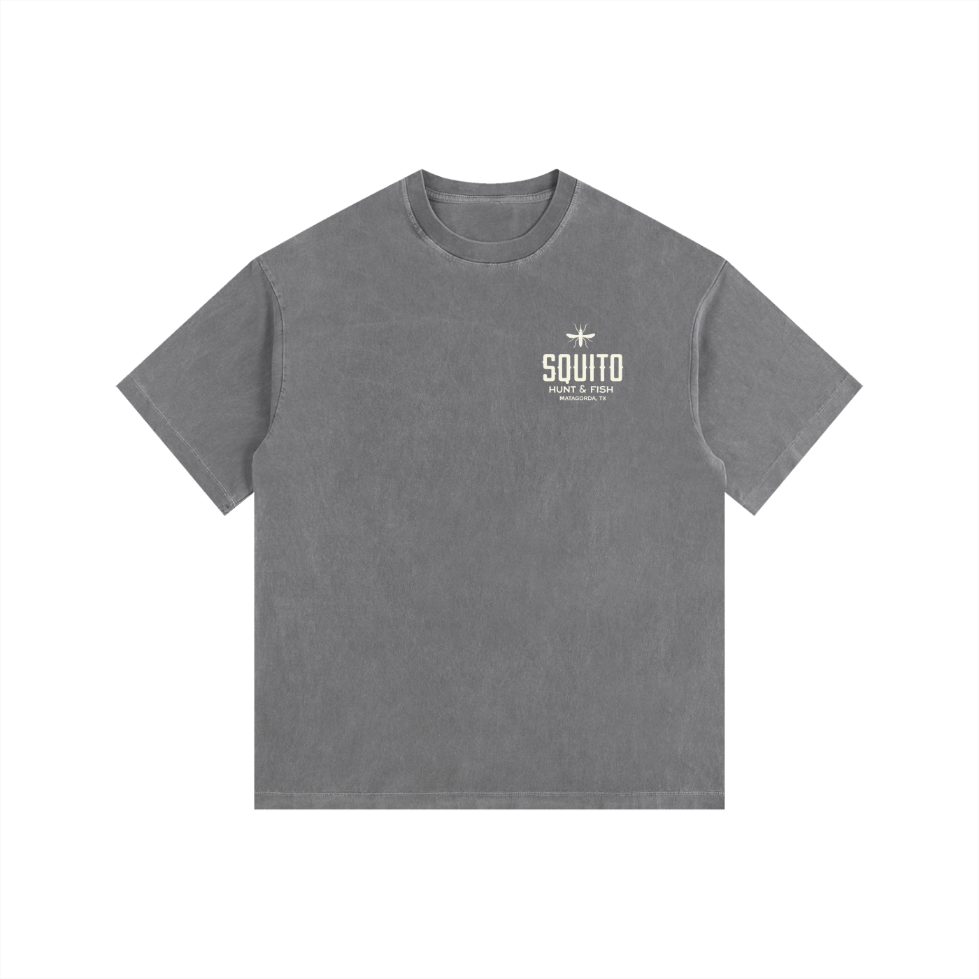 Squito Hunt & Fish T-Shirt
