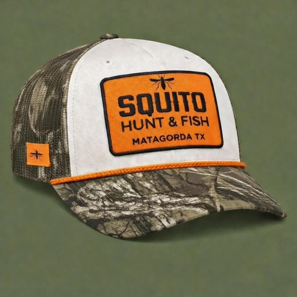 Squito Trucker Hat