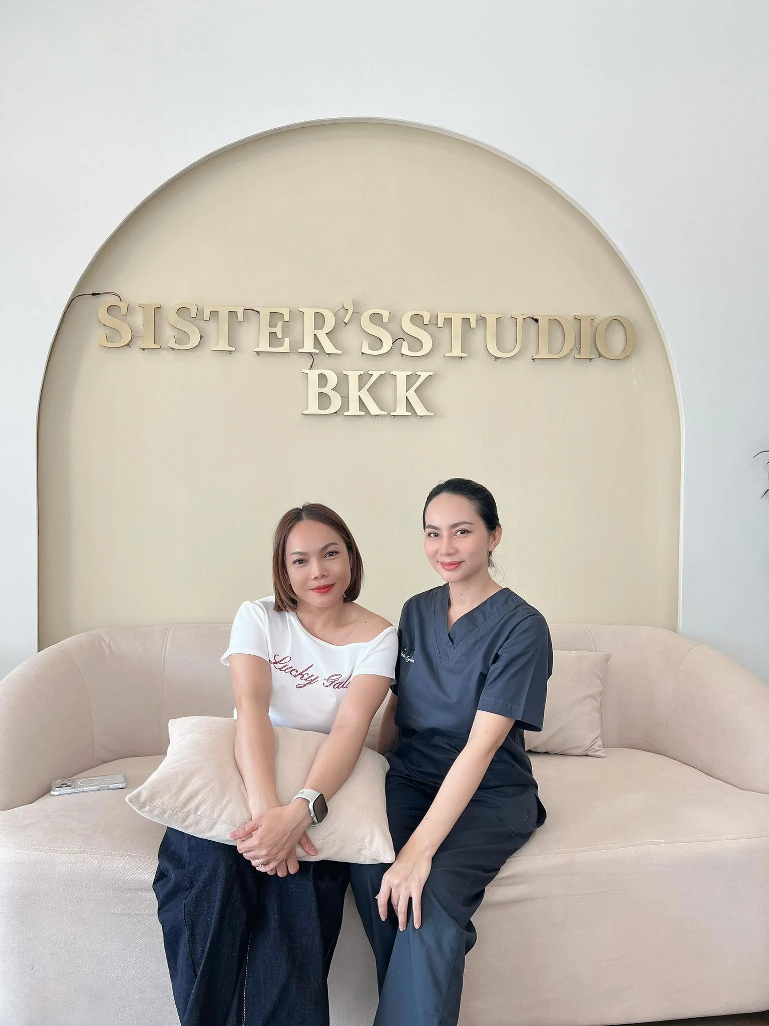 Sister's Studio BKK Happy Customer 1 PMU