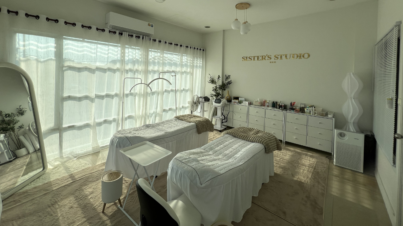 Sister's Studio BKK Beauty Room