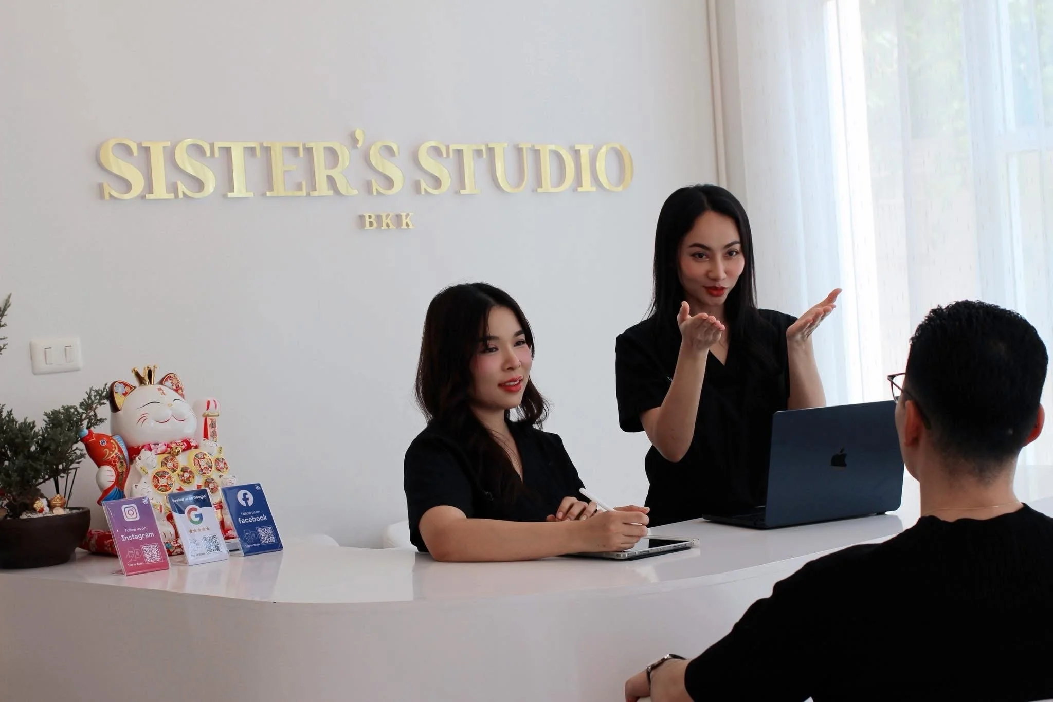 Sister's Studio BKK Consultation
