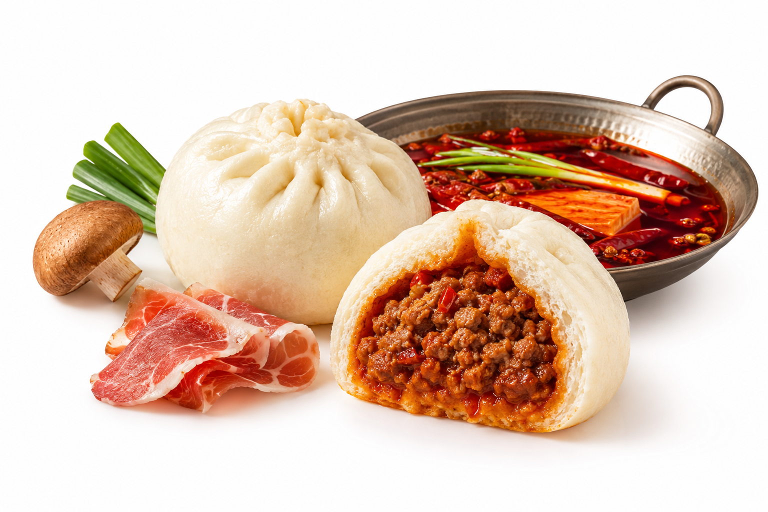 Mara Hotpot Bao
