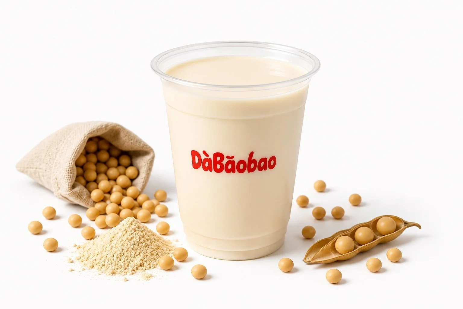Warm Soy Milk