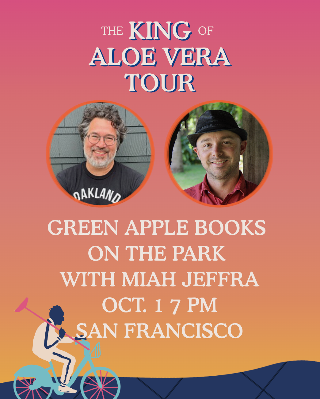 Green Apple Books