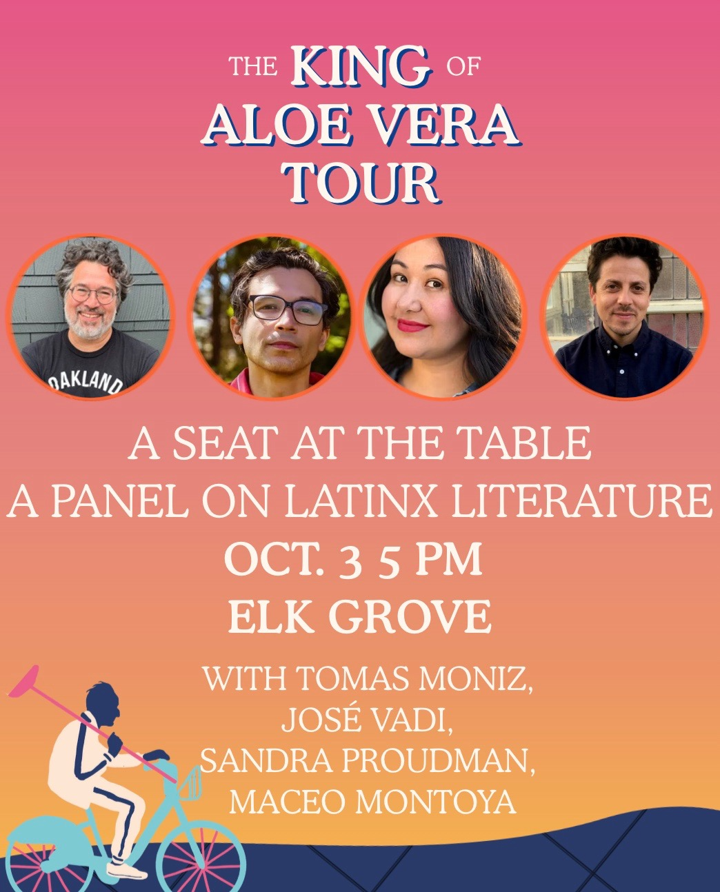 A Seat at the Table Books