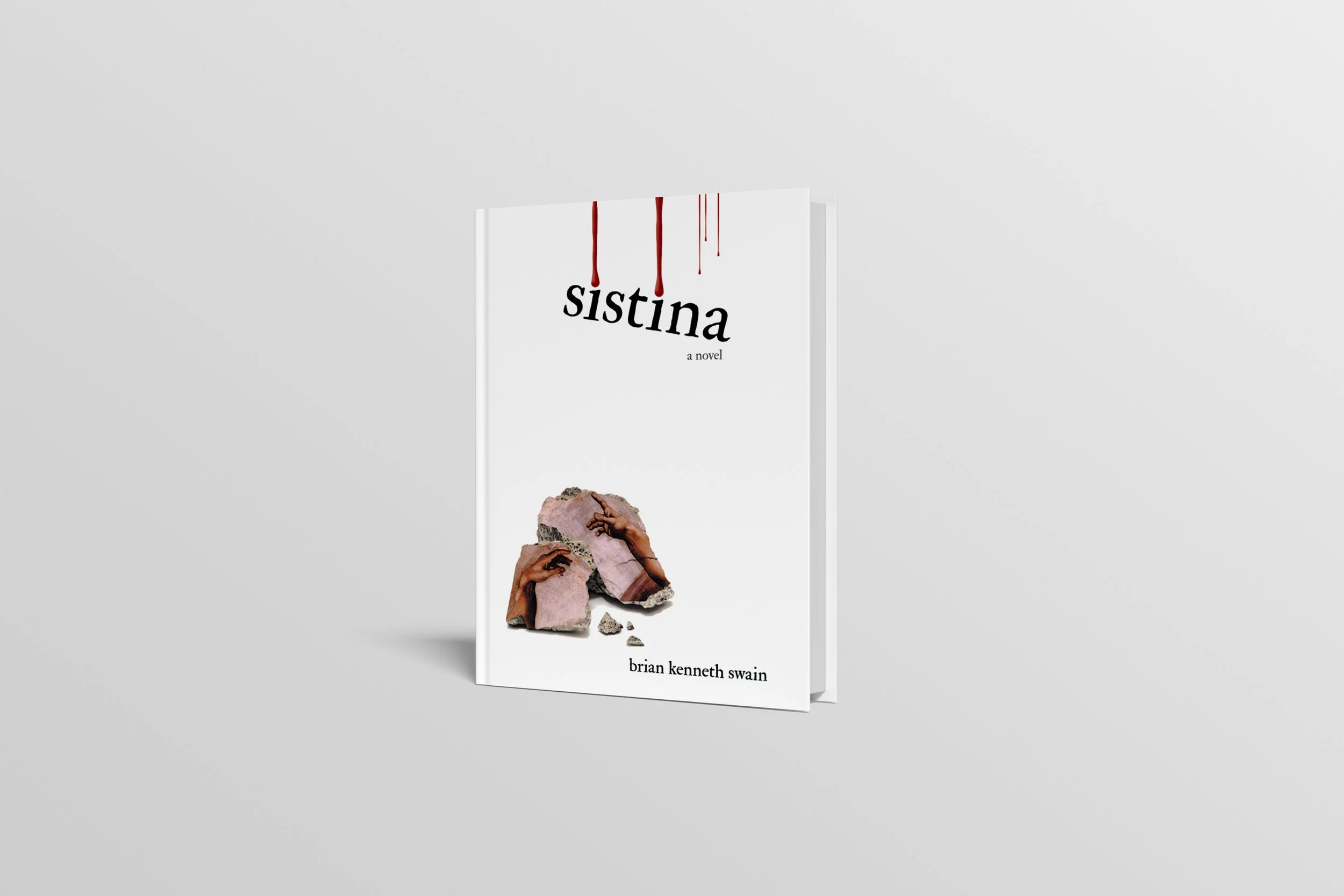 Sistina book cover