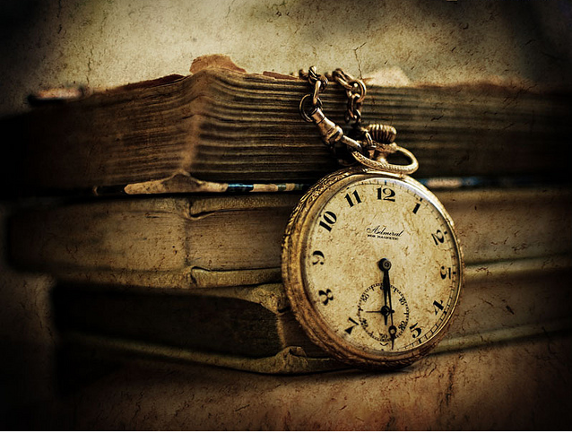 The Time of His Life