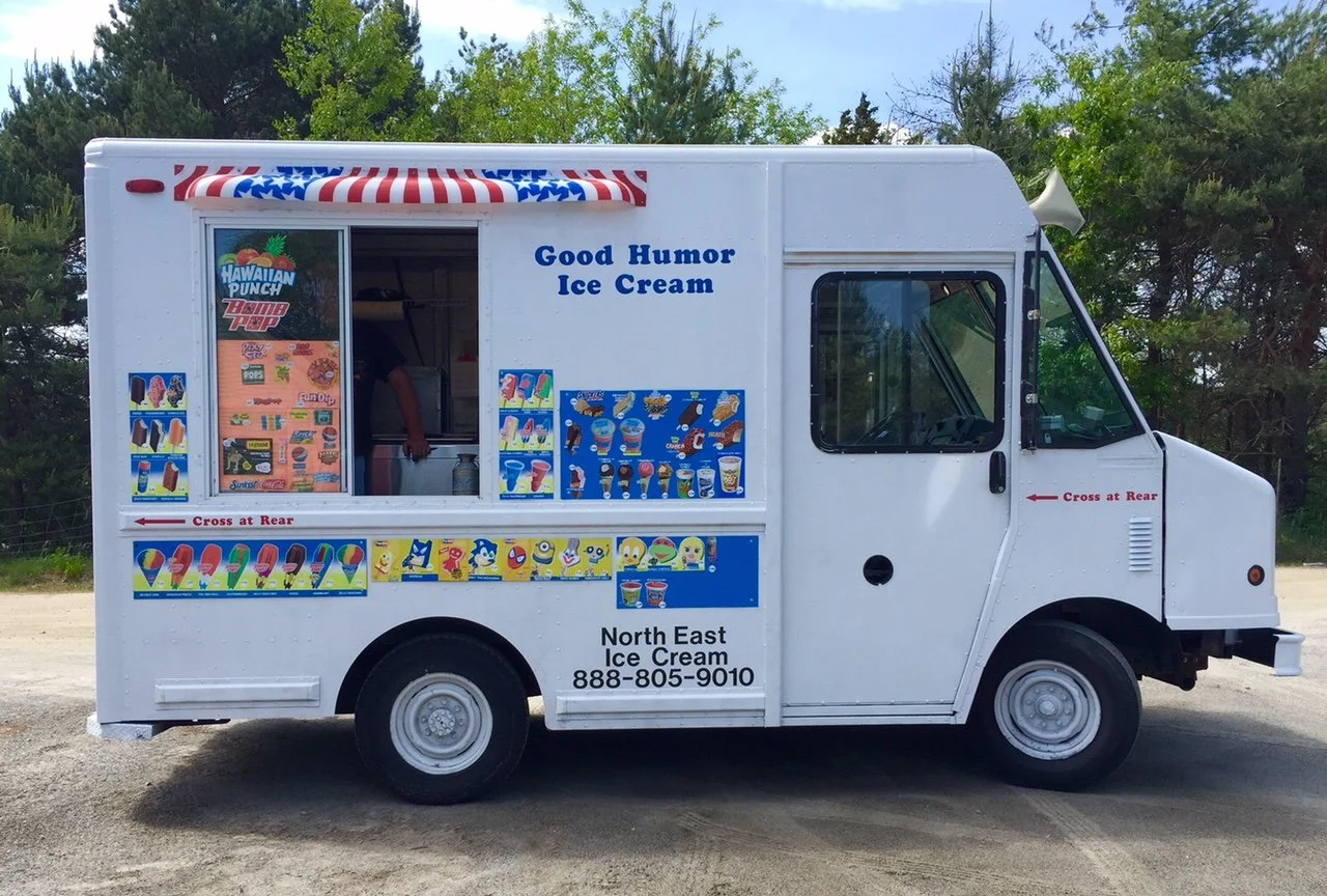 I Want to Kill the Ice Cream Man