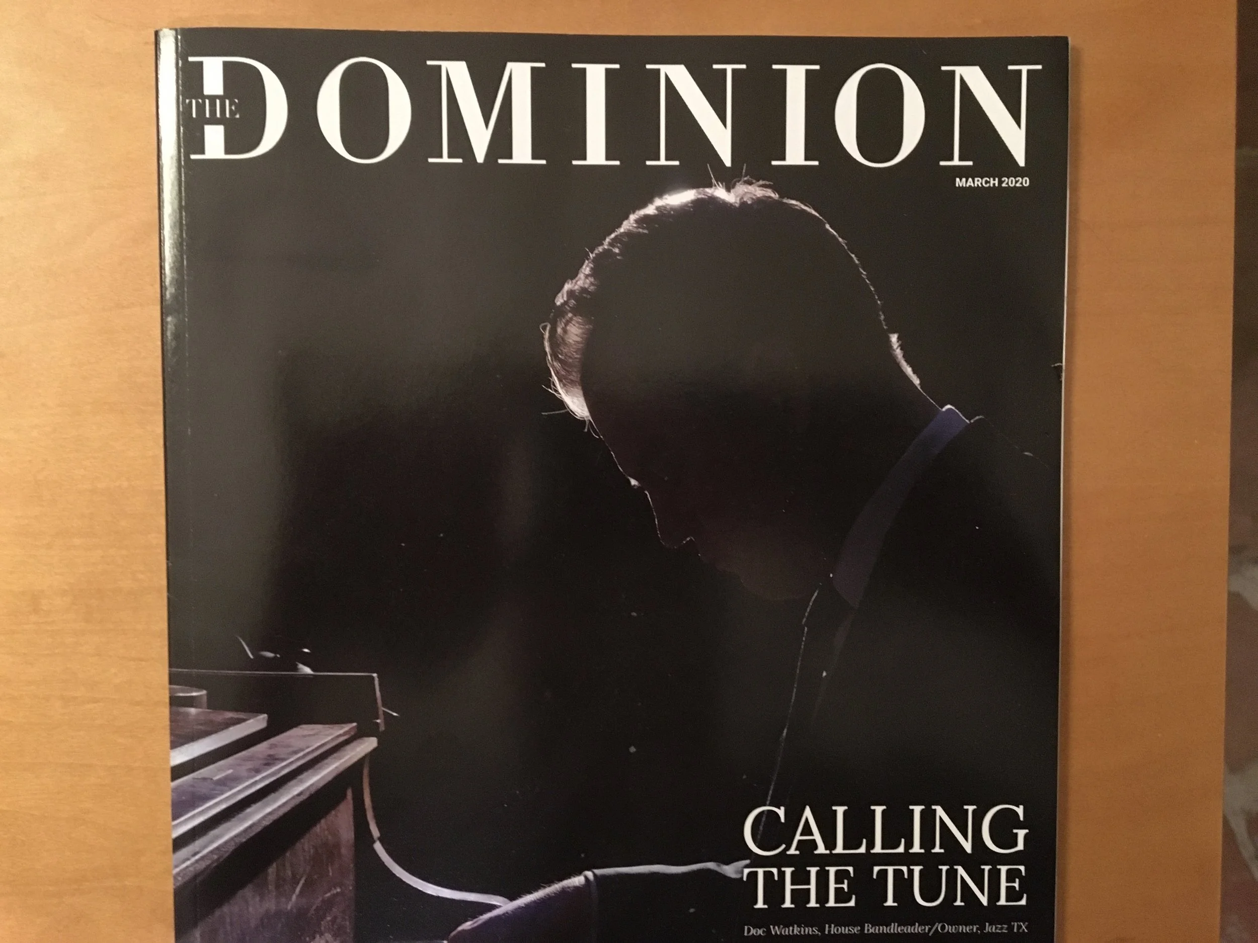 Calling the Tune: Doc Watkins