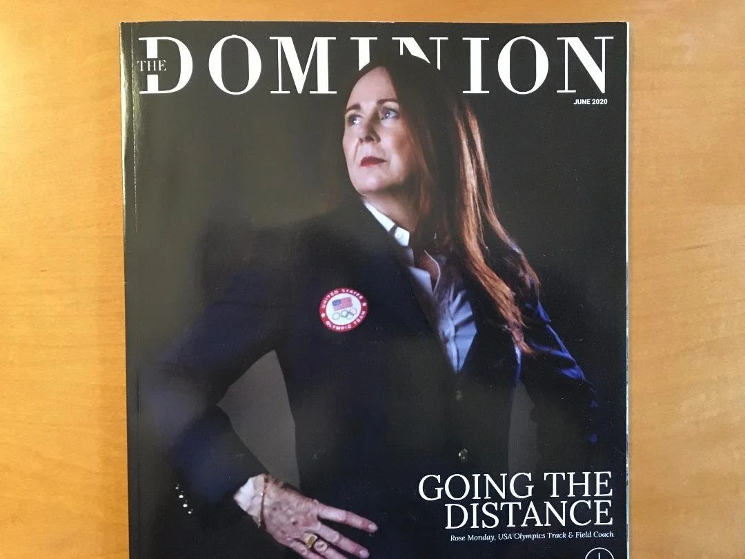 Going the Distance: Rose Monday