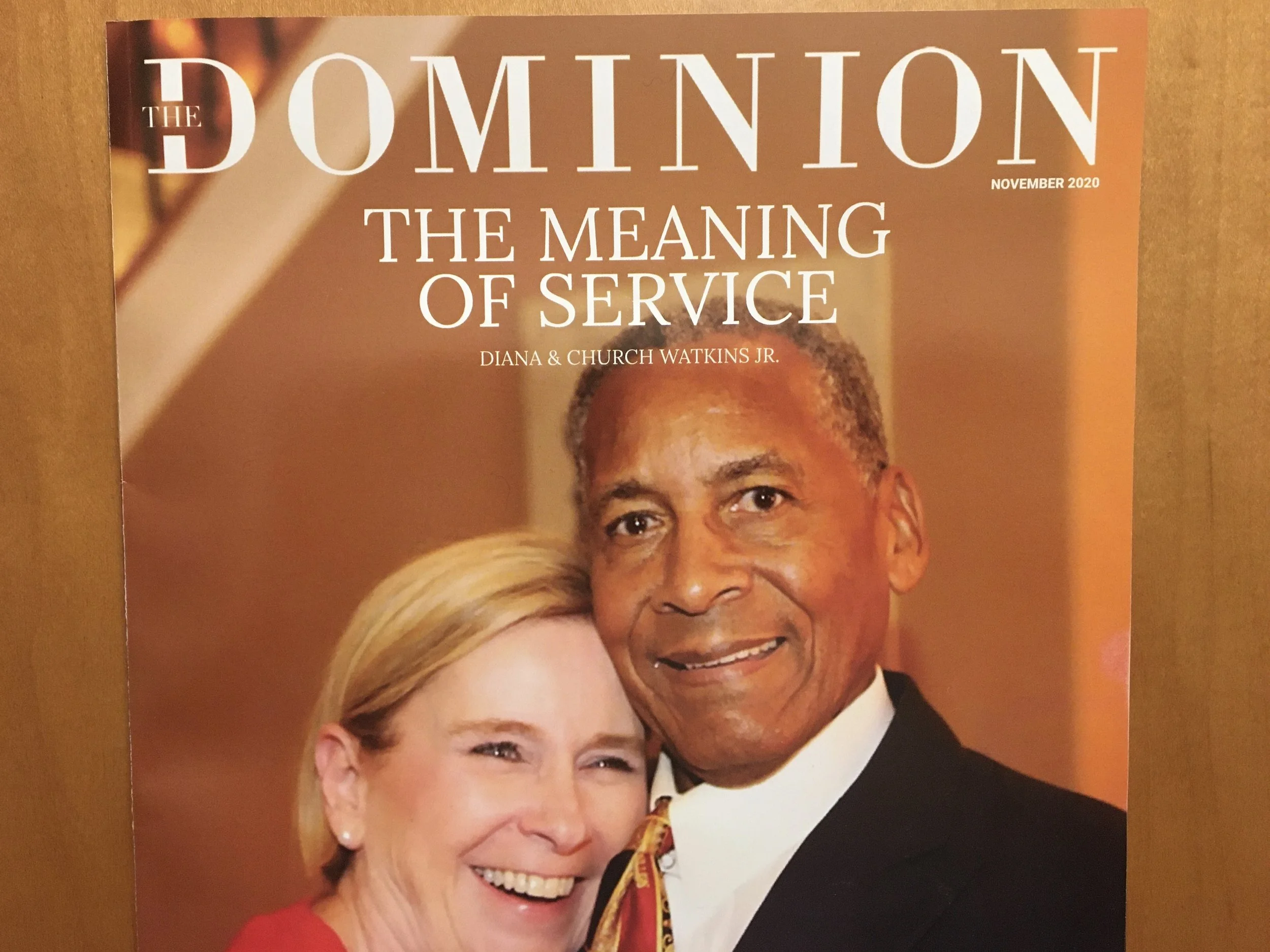 The Meaning of Service: Church Watkins