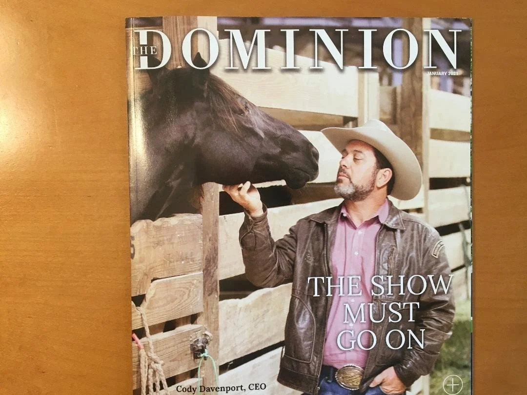 The Show Must Go On: Cody Davenport, CEO San Antonio Rodeo