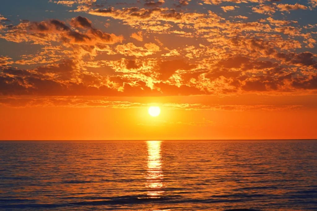 Where Does the Sun Go at Night?