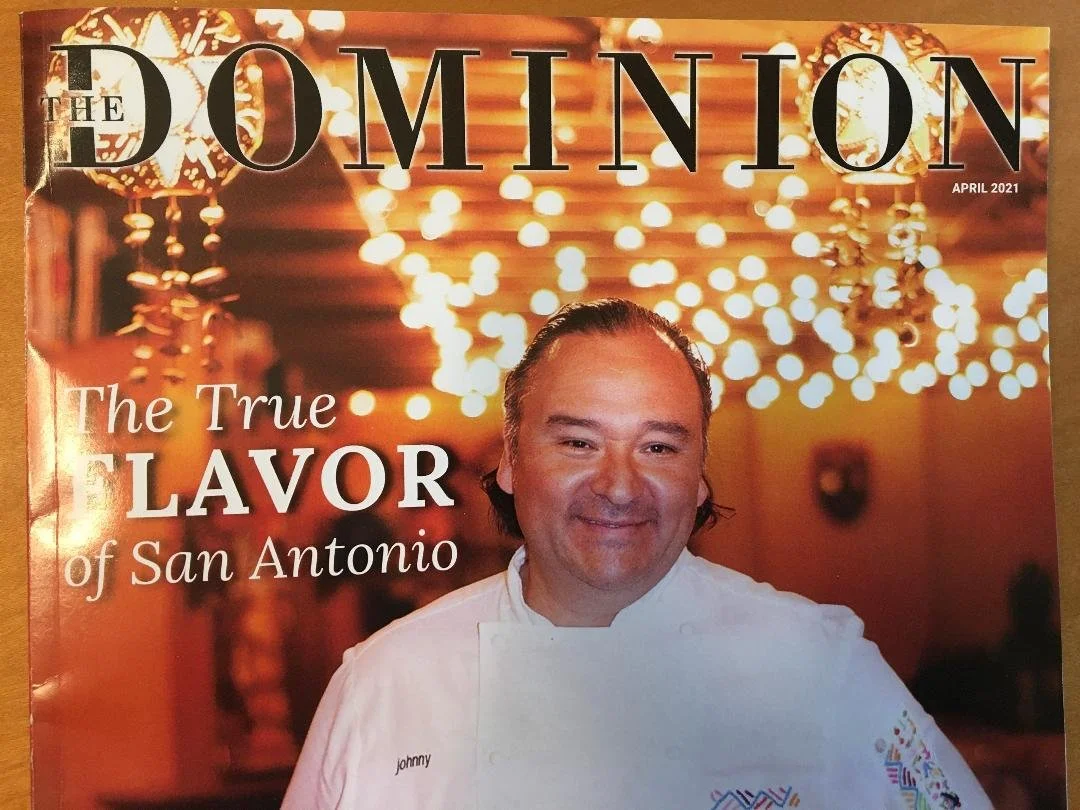 The True Flavor of San Antonio: Chef Johnny Hernandez 