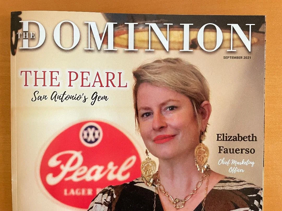 The Pearl, San Antonio’s Gem: Elizabeth Fauerso