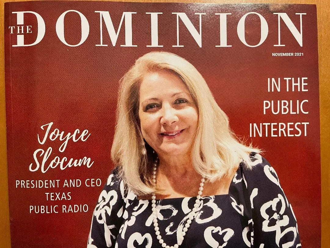 In the Public Interest: Joyce Slocum