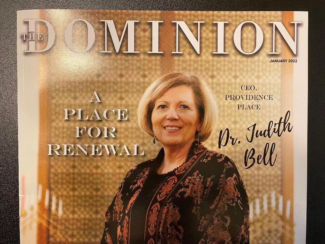 A Place for Renewal: Dr. Judith Bell, CEO