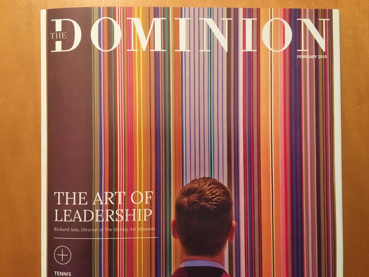 The Art of Leadership: Richard Aste