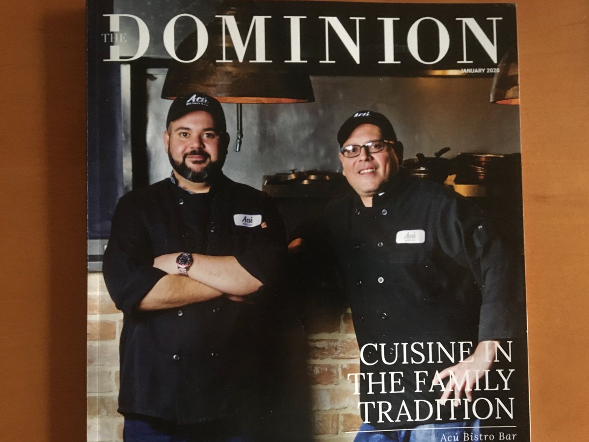 Cuisine in the Family Tradition: Acú Bistro