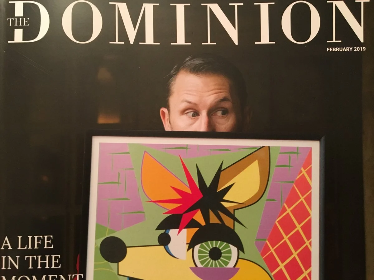 Rob Wicall—A Life in the Moment