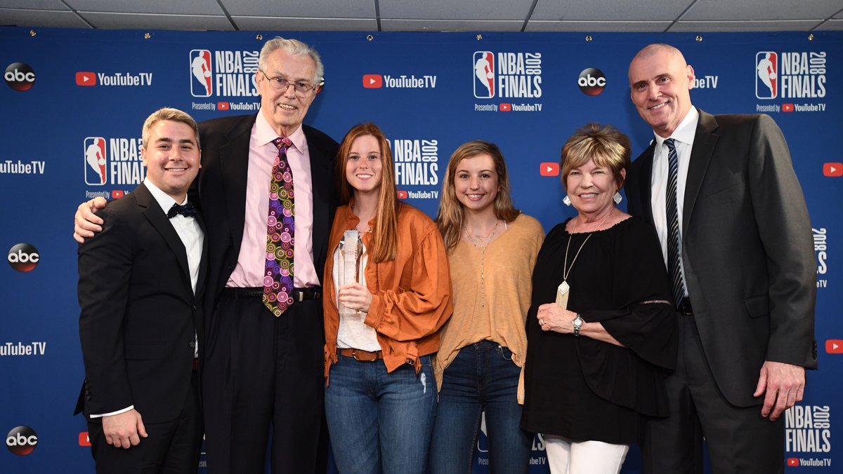 Doug Moe - Living the Fast-Break Life