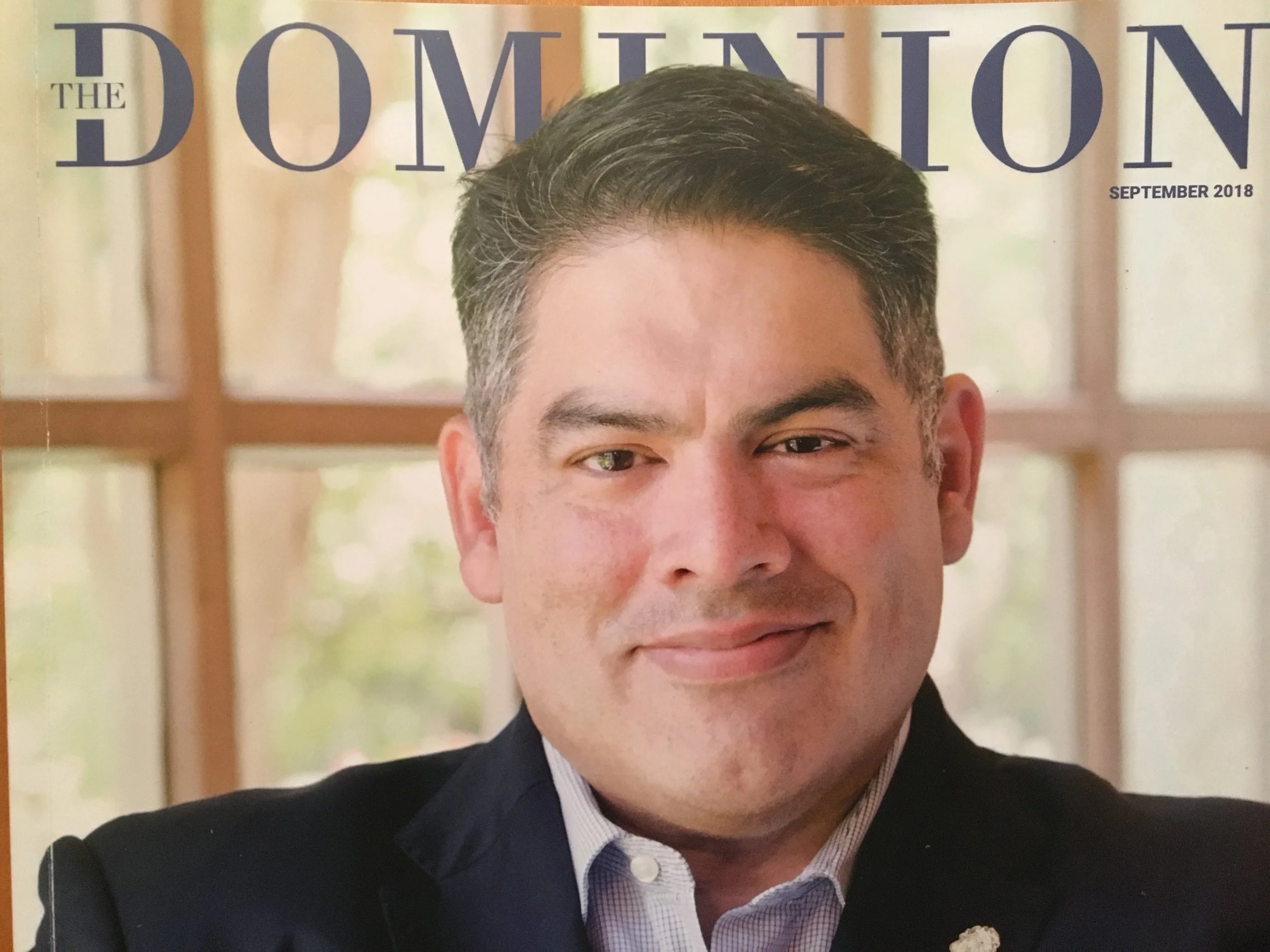 Manny Pelaez - Getting It Done in Eight 