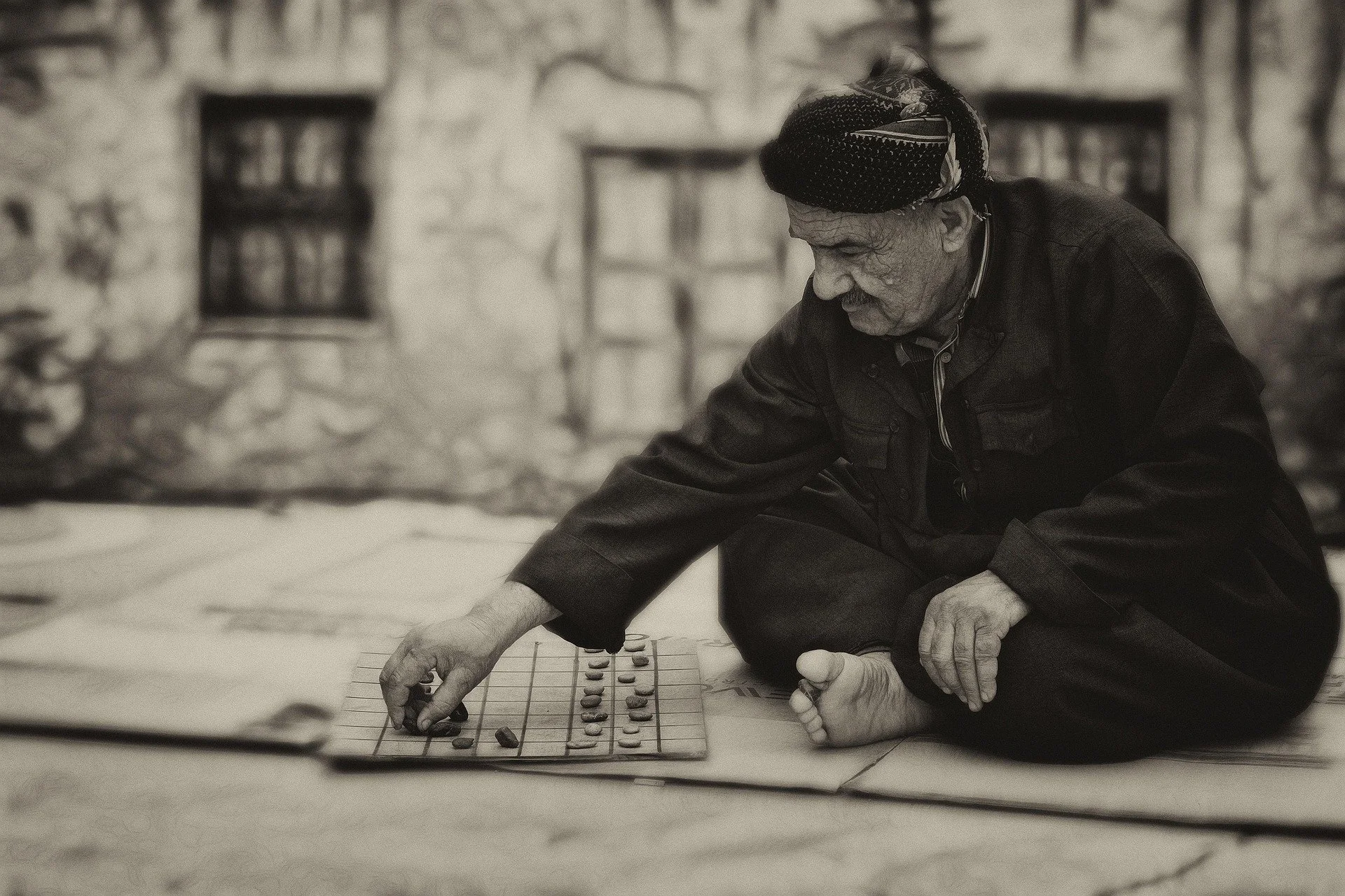 The Storyteller of Kathmandu