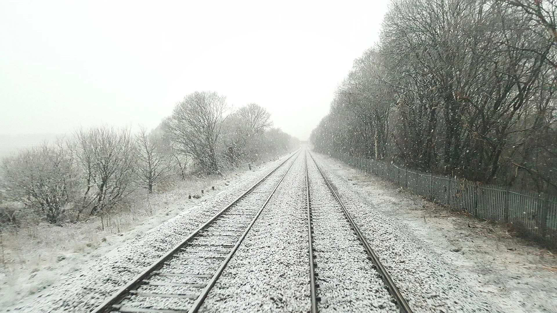 Note from a Hell-Bound Train[1]