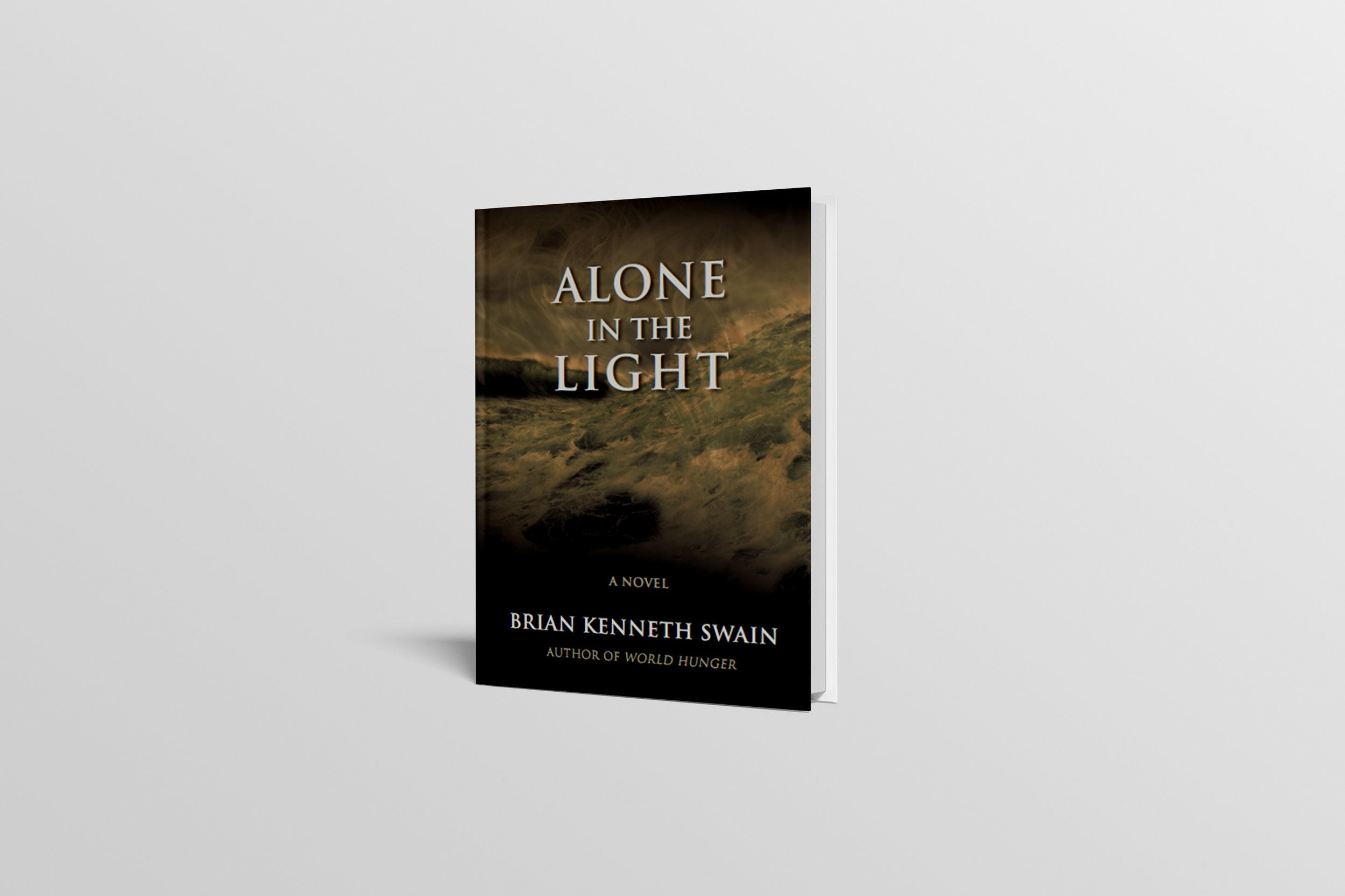 Alone in the Light book cover