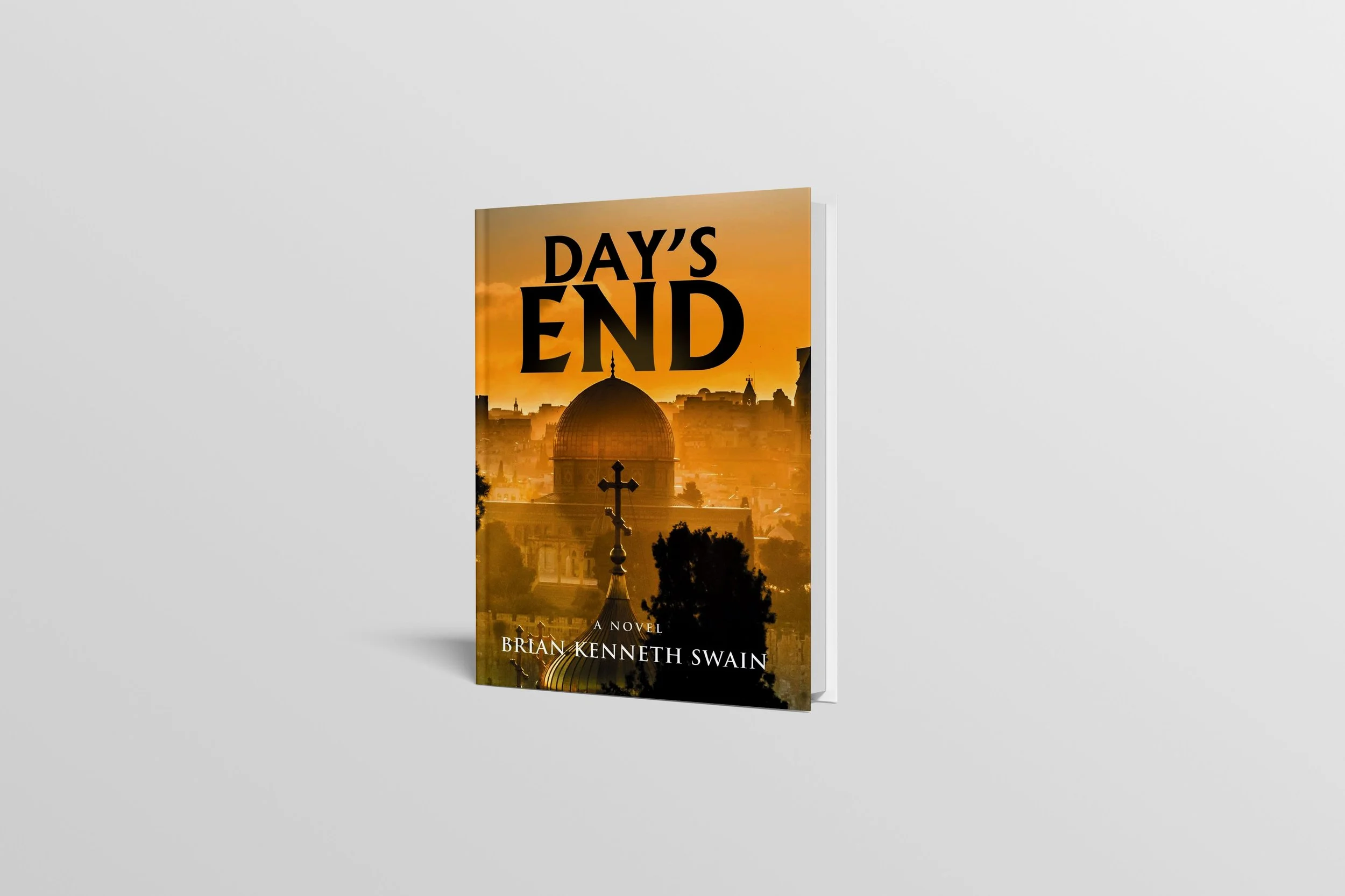 Day's End book cover
