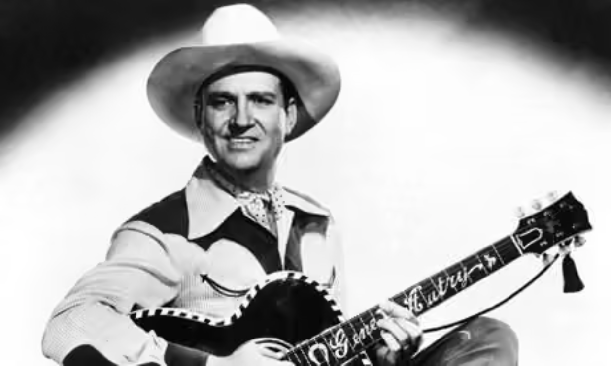 Back in the Saddle Again