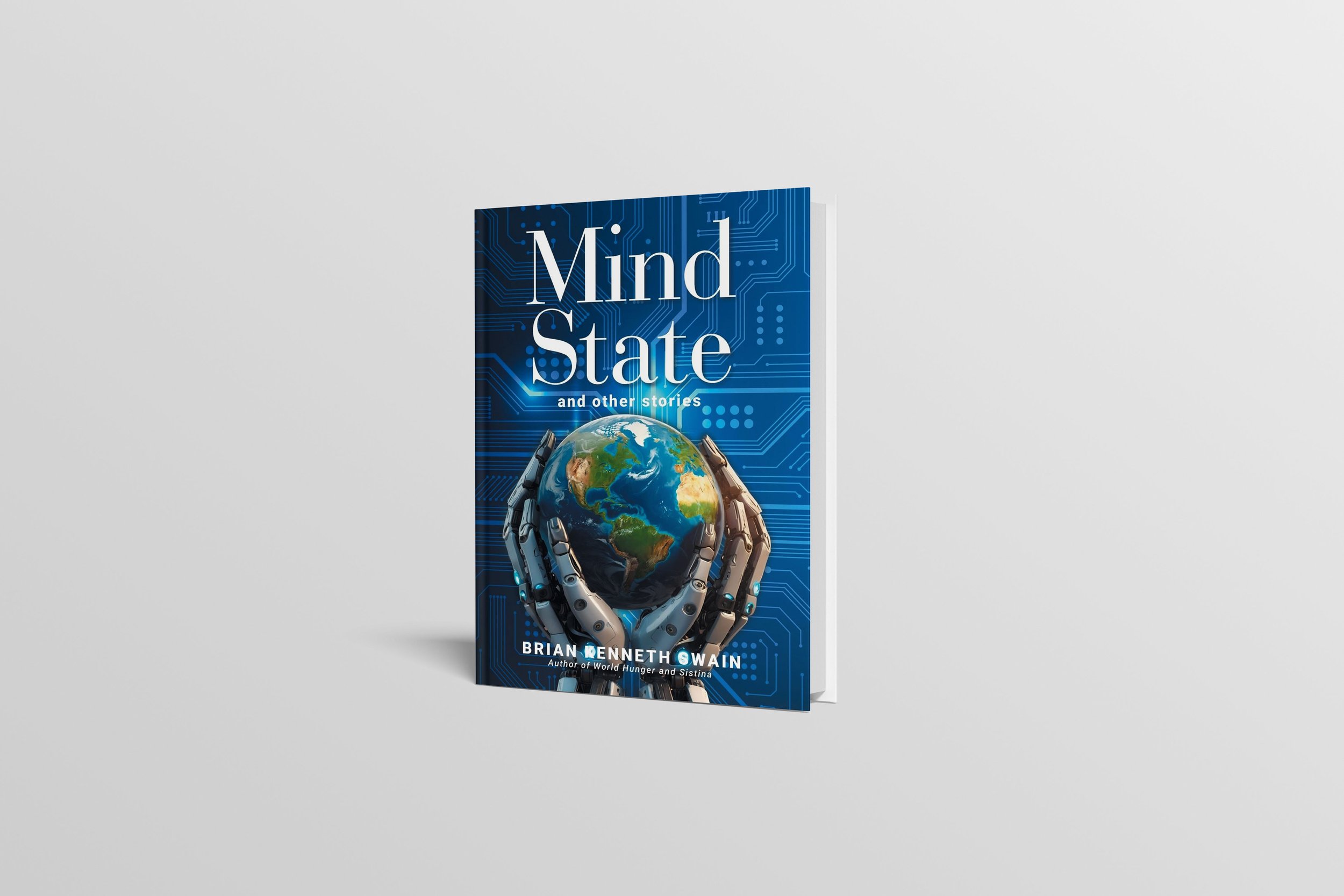 Mind State book cover