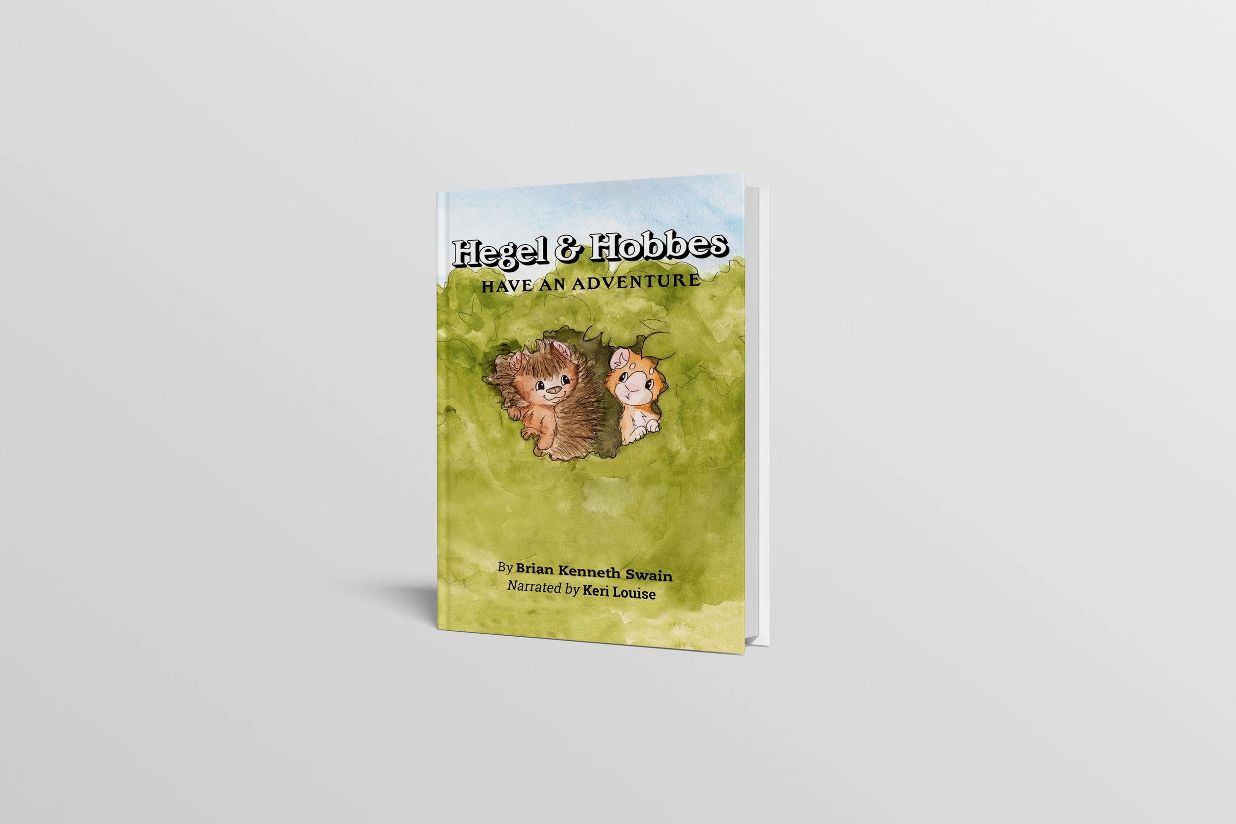 Hegel and Hobbes book cover