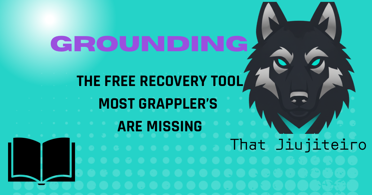 Grounding: The Free Recovery Tool You're Not Using