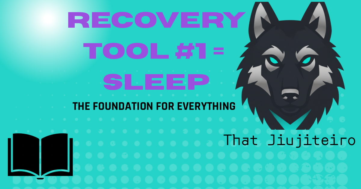 Sleep Is the Number One Recovery Tool — Full Stop