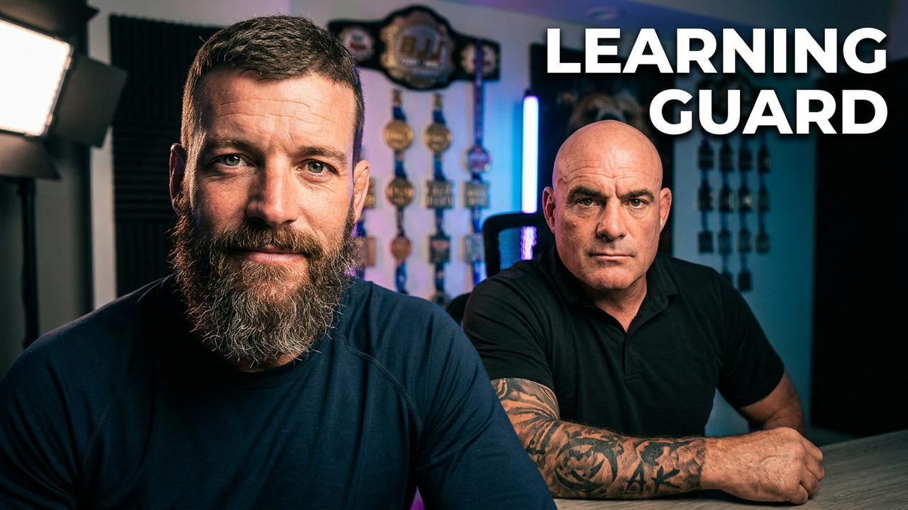 Extreme Ownership, Recovery at 50 &amp; Tenacity — Kodiak Fields Two-Time World Champ | EP106
