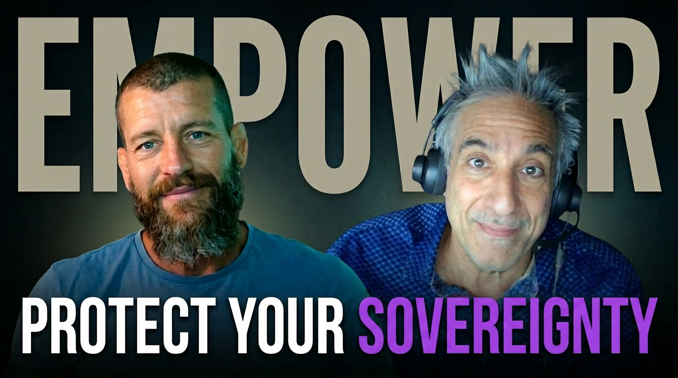 Cellular Nutrition, Staph in BJJ &amp; Why Your Moisturizer Doesn't Work — Benjamin Fuchs RPh | EP101
