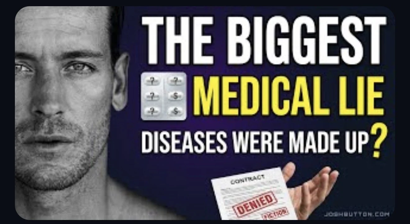 Ep55 The Hidden Truth About Viruses &amp; Mainstream Medicine