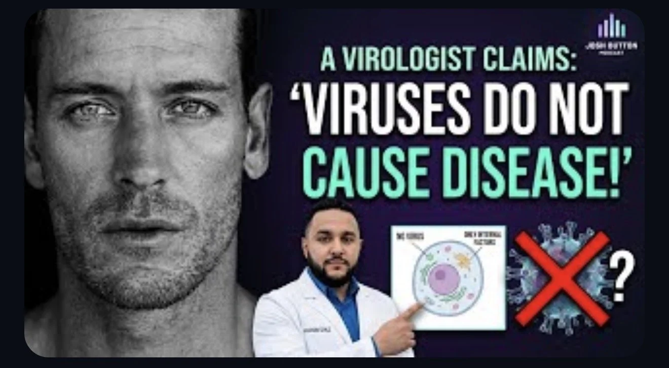 Ep 57 Germs Are Our Friends: Debunking the Mainstream Disease Model
