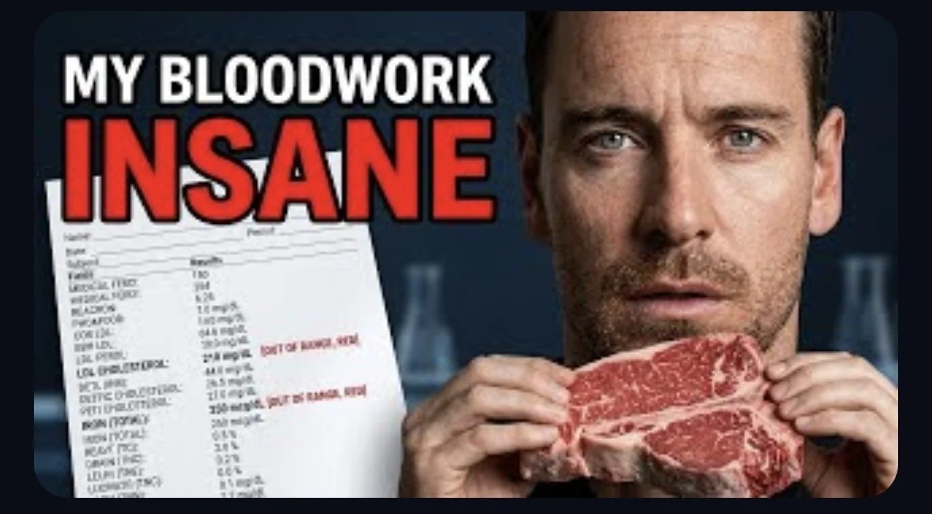 Raw Meat Diet &amp; Radical Health | Weston Rowe | EP59