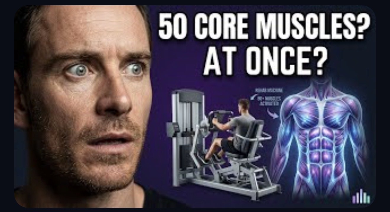 The Core Is a Tube, Not a Box — AllCore 360 with Dr. Scott Bertrand | EP62 The Josh Button Podcast