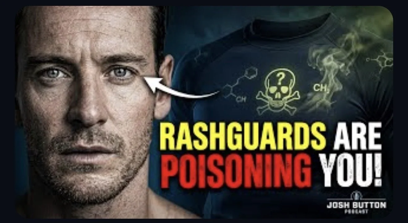 Shilajit, Liquid Minerals &amp; The Staph Problem Nobody's Solving | Brad McDonnell | The Josh Button Podcast Ep 74