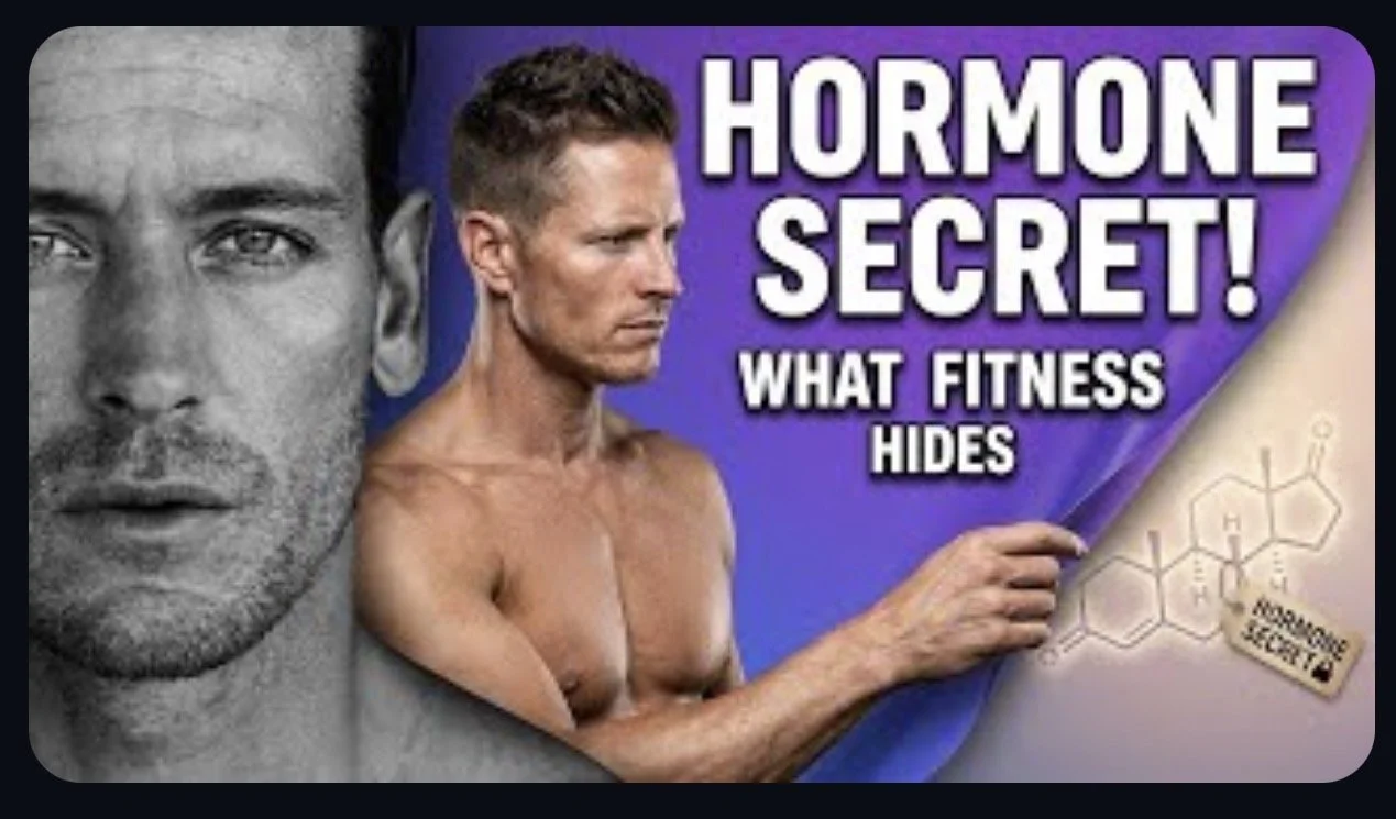 The TRT Lie, Hunger Means Hunter &amp; Drug-Free Hormone Optimization | Chris Krüger | EP78 The Josh Button Podcast
