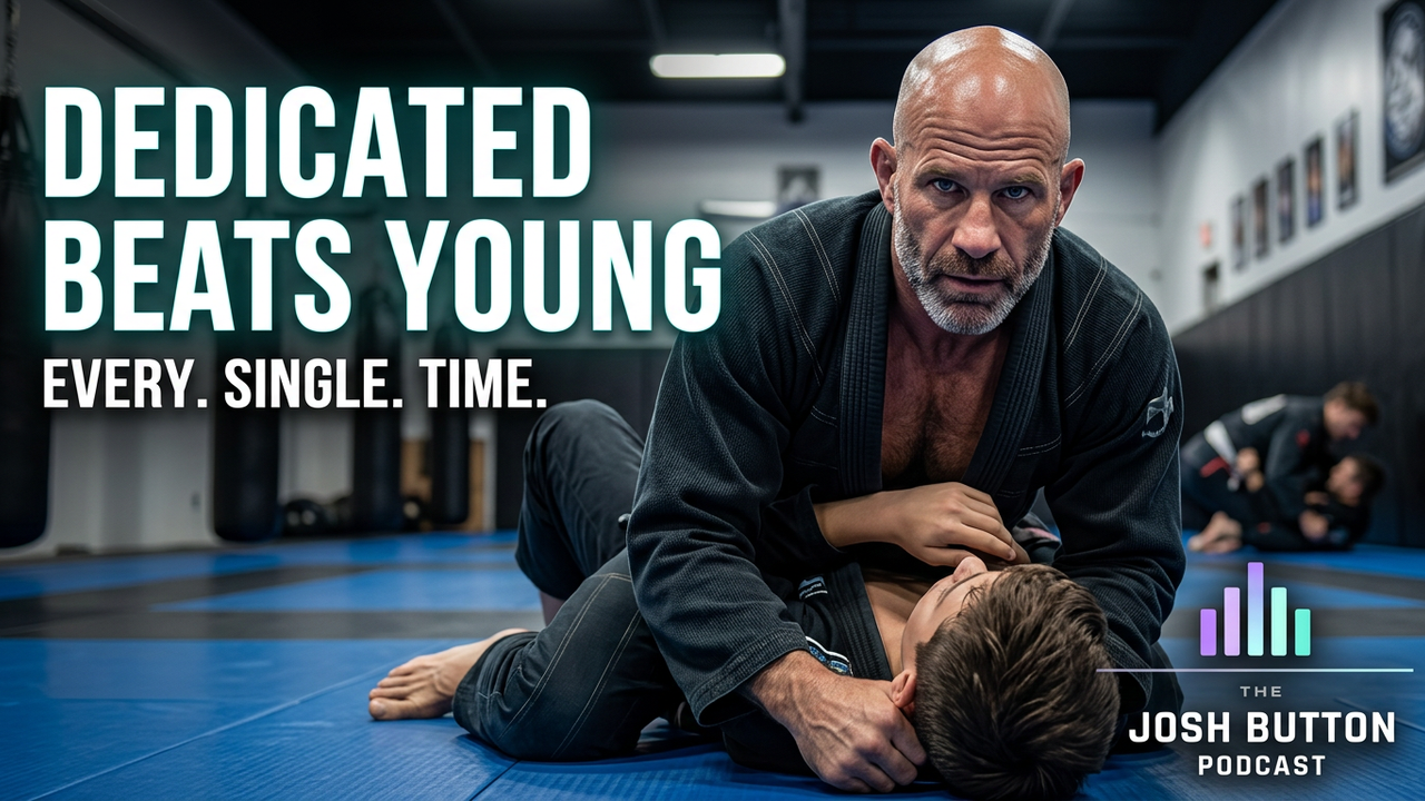 He Brings the Mats to You | Purple Heart Retired Marine Michael Cragholm EP 109